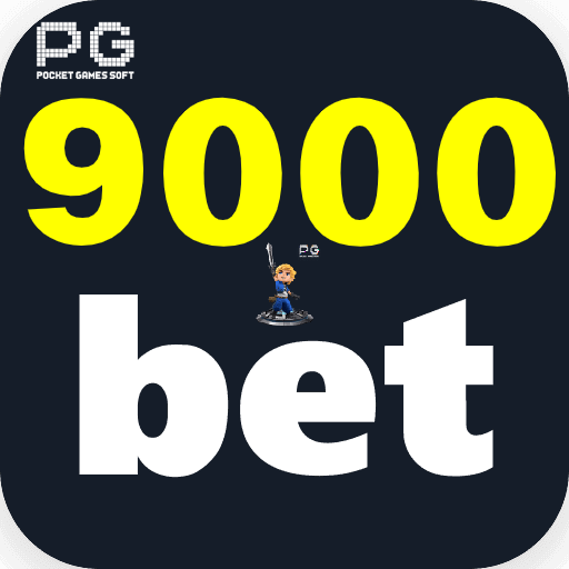 9000BET Logo
